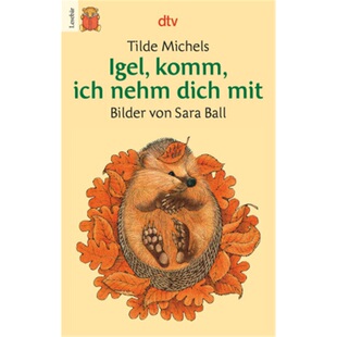 预订【德语】Igel, komm, ich nehm dich mit[9783423750066]