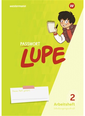 预订【德语】 PASSWORT LUPE - Sprachbuch[9783141413342]