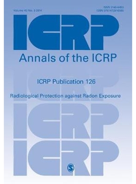 按需印刷ICRP Publication 126[9781473916586]