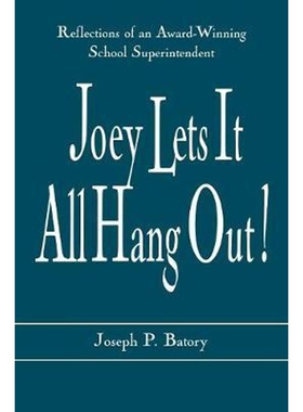 按需印刷Joey Lets it All Hang Out![9780810847187]