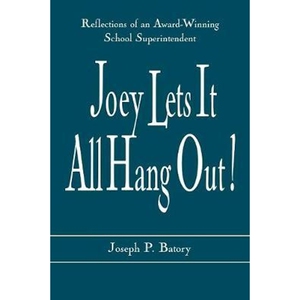 按需印刷不退不换Joey Lets it All Hang Out![9780810847187]