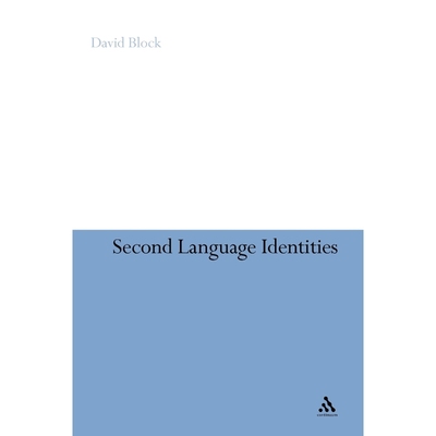 按需印刷Second Language Identities[9781847065711]