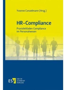 预订【德语】 HR-Compliance:Praxisleitfaden Compliance