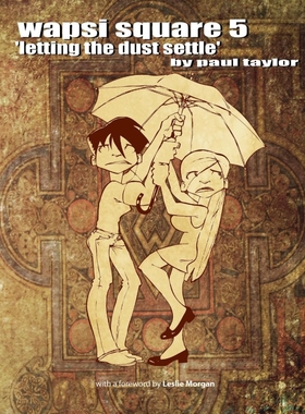 按需印刷Wapsi Square 5 'letting the dust settle'[9781329223370]