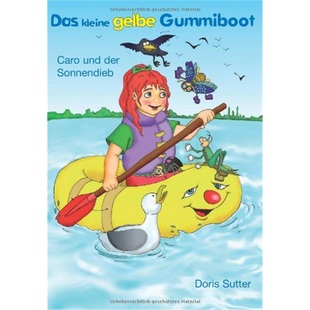 kleine gelbe Gummiboot. 预订 9783000257209 Das Bd.2 德语