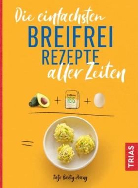 预订【德语】 Die einfachsten Breifrei-Rezepte aller Zeiten: