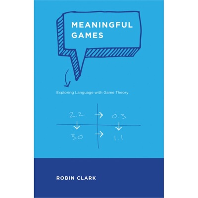 预订Meaningful Games[9780262549189]