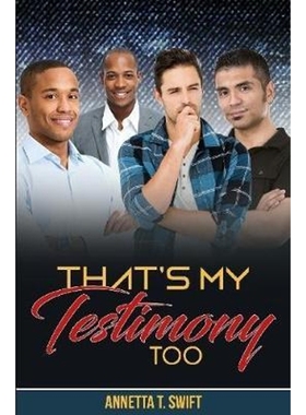 按需印刷That's My Testimony, Too[9781365864544]