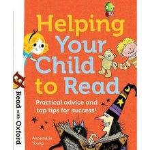 预订Read with Oxford: Helping Your Child to Read: Practical advice and top tips!