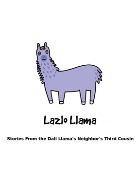 按需印刷Lazlo Llama[9780999577288]
