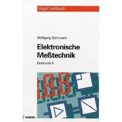 预订【德语】 Elektronische Messtechnik:Prinzipien, Verfahren, Schaltungen