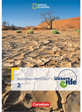 预订【德语】Unsere Erde - Sekundarstufe I - Nordrhein-Westfalen 2011 - Band 2[9783060649365]