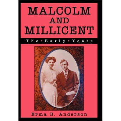 按需印刷不退不换Malcolm and Millicent:The Early Years[9780595660223]
