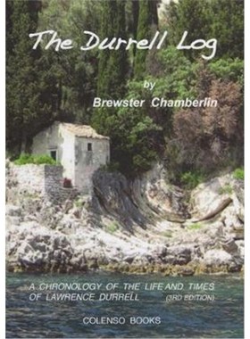 预订The Durrell Log:A chronology of the life and times of Lawrence Durrell