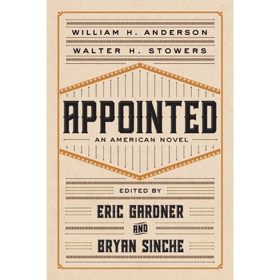 按需印刷不退不换Appointed[9781949199000]