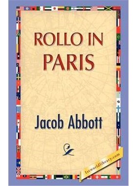 按需印刷不退不换Rollo in Paris[9781421888521]