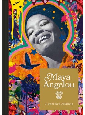 预售【2024新书】Maya Angelou: A Writer's[9780593581759]