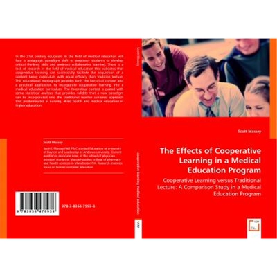 预订不退不换The Effects of Cooperative Learning in a Medical Education Program - Cooperative Learning versus Tra