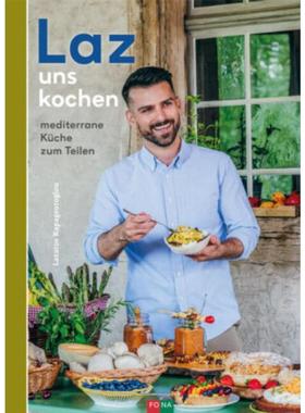 预订【德语】 Laz uns kochen:mediterrane Küche zum Teilen