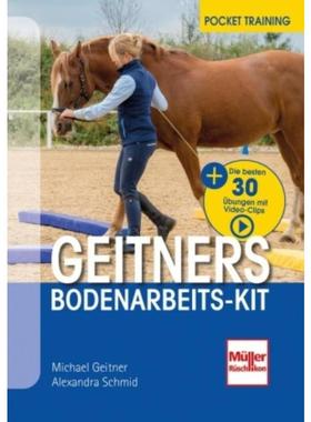 预订【德语】 Geitners Bodenarbeits-Kit:Plus Die besten 30 Übungen mit Video-Clips