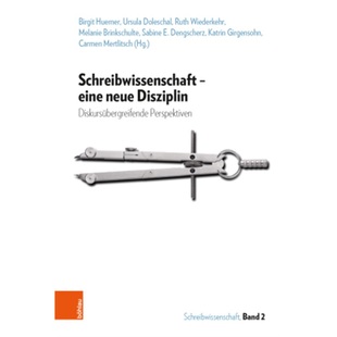 eine Schreibwissenschaft neue Disziplin 预订 9783205209744 德语