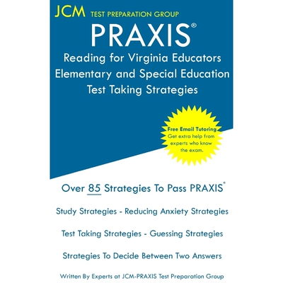 按需印刷不退不换PRAXIS Reading for Virginia Educators[9781647681586]