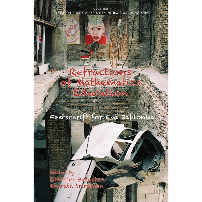 按需印刷Refractions of Mathematics Education[9781681230290]