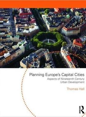预订Planning Europe's Capital Cities[9780415552493]