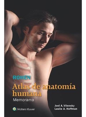预订Rohen. Atlas de anatomia humana:Memorama