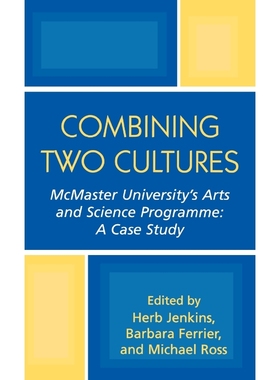 按需印刷Combining Two Cultures[9780761829287]