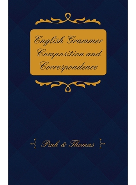按需印刷English Grammer Composition and Correspondence[9781408630501]