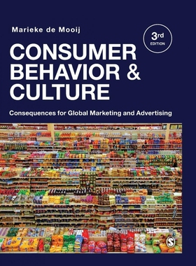按需印刷不退不换Consumer Behavior and Culture[9781544318158]