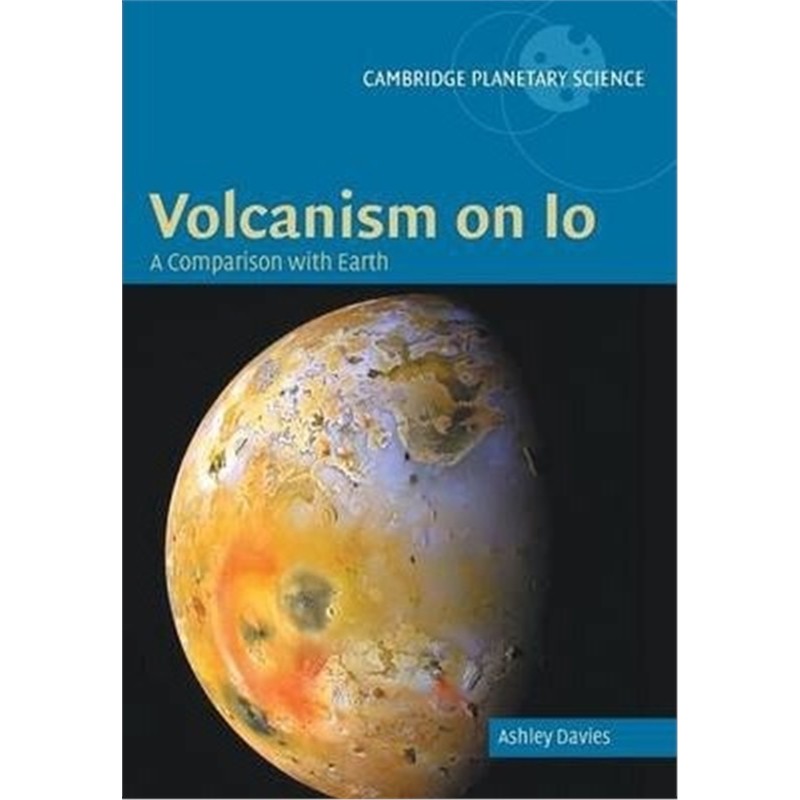 预订volcanism on io:a comparison with earth