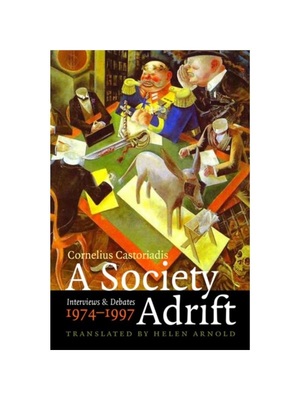 按需印刷A Society Adrift[9780823230945]