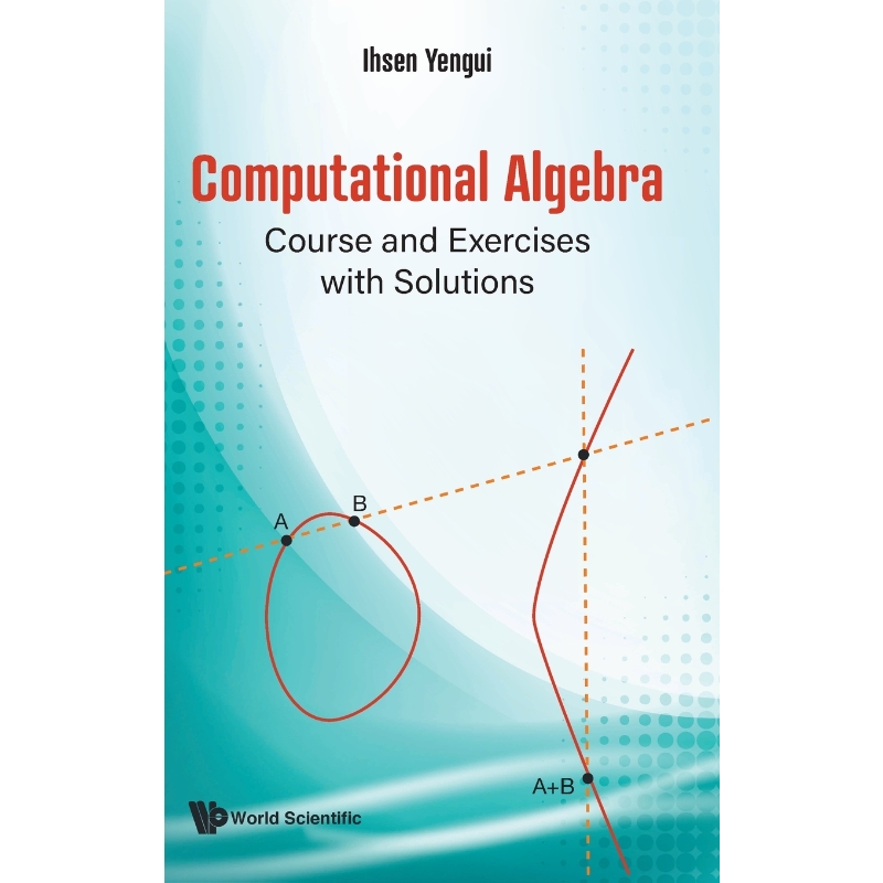 按需印刷Computational Algebra[9789811238246]