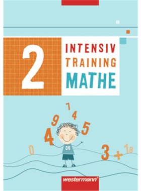 预订【德语】 Intensivtraining Mathe, Arbeitsheft. Tl.2[9783141227185]