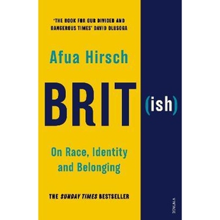 and 预订不退不换Brit Belonging Identity Race ish