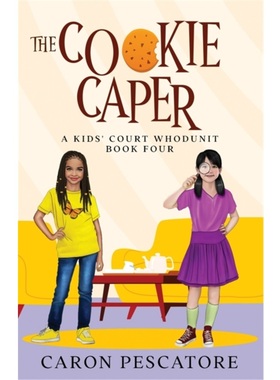 按需印刷The Cookie Caper