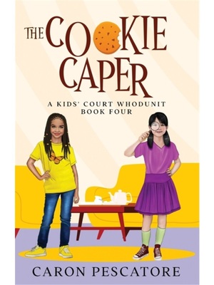 按需印刷The Cookie Caper