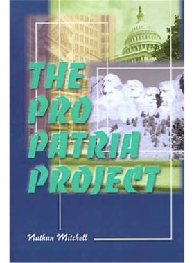 按需印刷The Pro Patria Project[9780595094004]