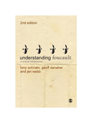 按需印刷不退不换Understanding Foucault[9781446252352]