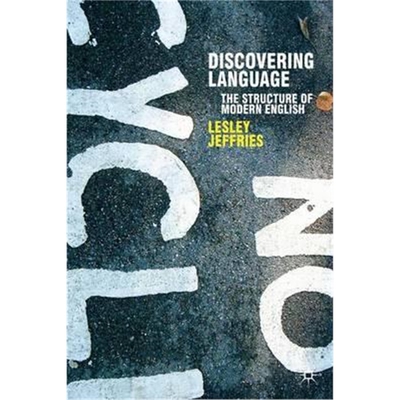 预订Discovering Language:The Structure of Modern English