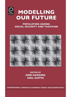按需印刷不退不换Modelling Our Future[9780762313433]