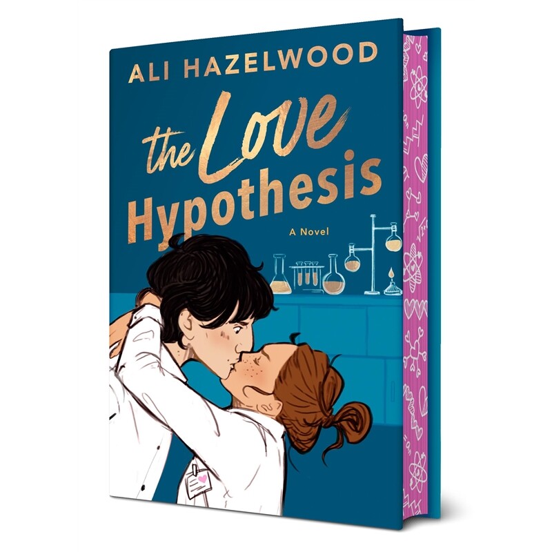 现货 恋爱假说 The Love Hypothesis 英文原版 上海外文 9780593953815