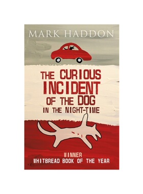现货The Curious Incident of the Dog In the Night-time