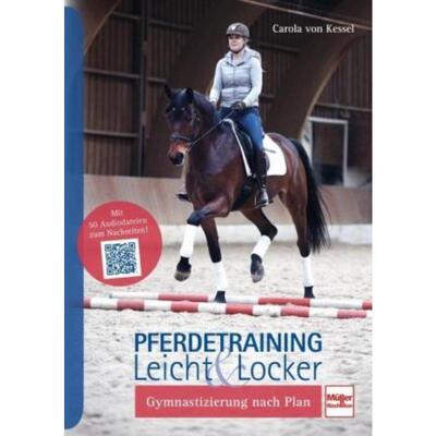 预订不退不换德语 Pferdetraining leicht & locker:Gymnastizierung nach Plan