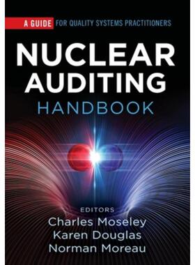按需印刷不退不换Nuclear Auditing Handbook[9781636940076]