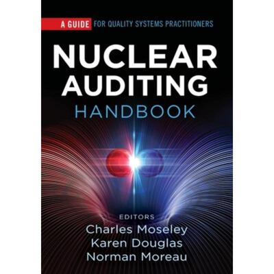 按需印刷不退不换Nuclear Auditing Handbook[9781636940076]
