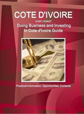 按需印刷Cote d'Ivoire[9781433010590]