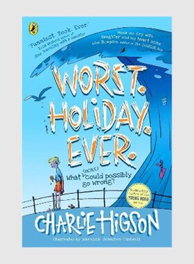 英文原版 Worst. Holiday. Ever. 原版进口图书籍【上海外文书店】